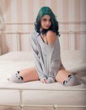 Ivy_models_socks